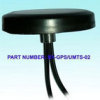 GPS/UMTS antenna BY-GPS/UMTS-02