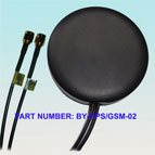 GPS/GSM antenna BY-GPS/GSM-02