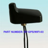 GPS/WIFI antenna BY-GPS/WIFI-03