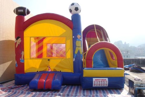 ICB-930 sport inflatable combo