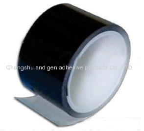 PET black and white double-sided adhesive