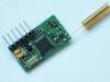 Mini-size RF Module 433MHz Wireless Data Transmission, TTL Microcontroller Communication