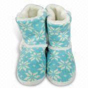 Fashion girl boots Women's Boots with Lamb Fleece Lining