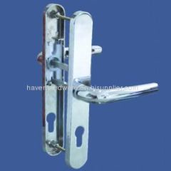 ALUMINUM DOOR HANDLE