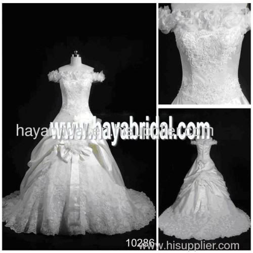 wedding dress 10286