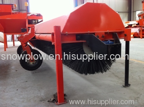 Snow Rotary Broom