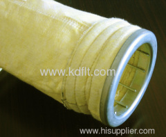 High Temperature PPS Needled bag /PTFE Membrance