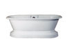 modern process bathtubs