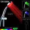 led shower head light