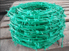 PVC Coated Barbed Wire