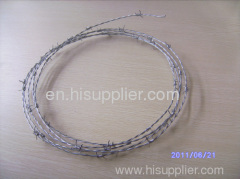High-Tensile Barbed Wire