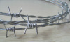 high tensile barbed wire