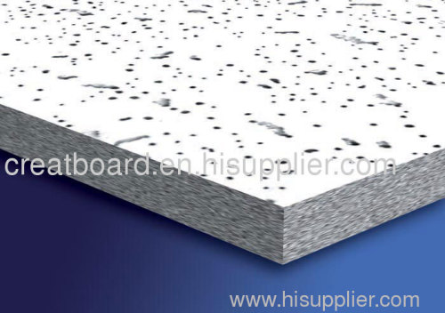 Mineral Fiber Ceiling Board