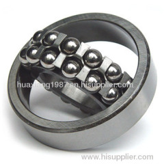 High precision self-aligning ball bearings
