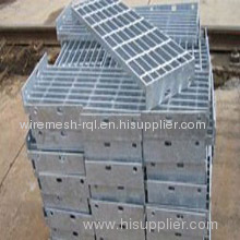 metal grating