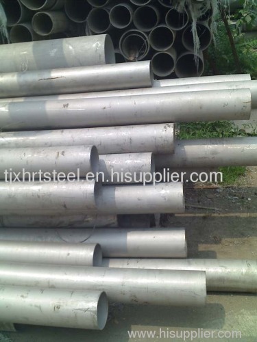 ASTM 304 stainless steel welded pipe