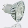 high power 1x3w GU10 LED spotlight