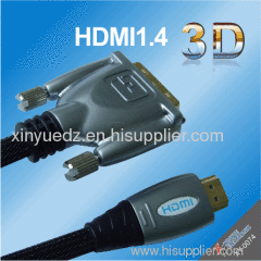 DVI-HDMI cable