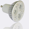 high power 3x1w/3x2w GU10 LED spotlight