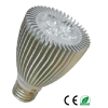 high power white E27 7W LED spotlight