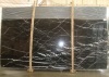 Nero Marquina Marble ; China Marble ; Black Marquina Marble; Black and White Marble;