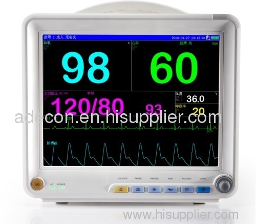 DK-8000S multi-parameter patient monitor