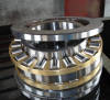 Thrust roller bearings