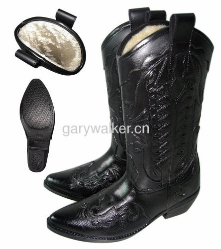 Slush Fashion Boots