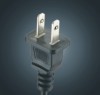 China Power Cord 2-pole N/R plug