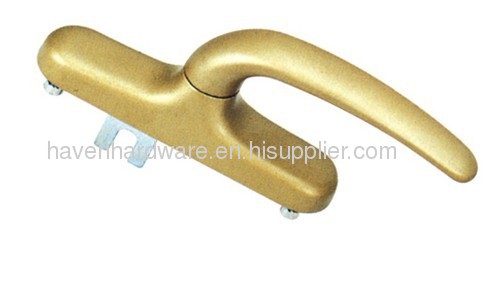 ALUMINUM WINDOW HANDLE