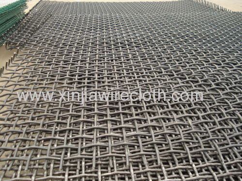 Quarry Crimped Screen Mesh