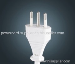 Sell AC Power Cord For ITALY Connect VDE wire