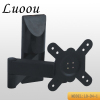 Articulating arm LCD wall mount