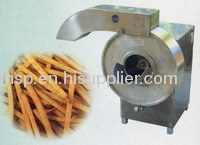 potato chips and french fries cutting machine