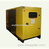 Silent Type Deutz Diesel Generator Set