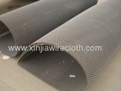 Crimped Wire Mesh