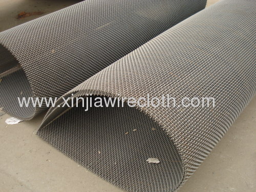 Crimped Wire Mesh