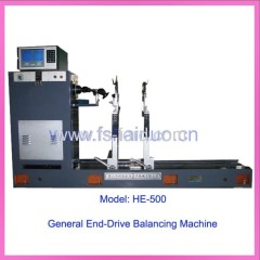 Balancing Machine for Water Drop Hammer Mill