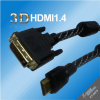 DVI -HDMI cable