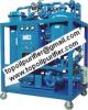 Turbine lubricating oil filtration machine series TY/ oil recondition/ oil separator