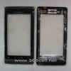 Motorola A955 digitizer with frame