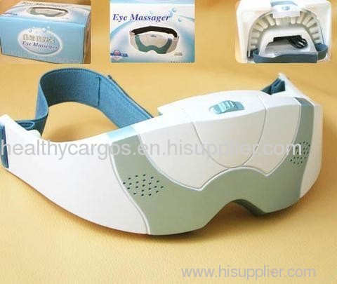 Eye massager