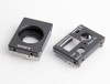 Camera housing lens,mount,cnc precision machining part,CNC turing/milling part,precision