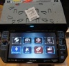 One Din 5.8 Inch Touchscreen / Bluetooth/ IPod/ car DVD Player free ship and high quality