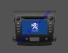 7 INCH CAR DVD PLAYER WITH GPS FOR PEUGEOT 4007 Free Ship And High Quality