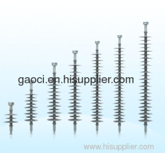 SUSPENSION INSULATOR