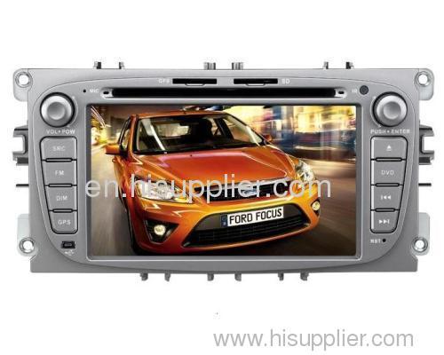 7 INCH CAR DVD PLAYER WITH GPS FOR FORD MONDEO