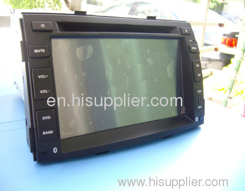 7 INCH CAR DVD PLAYER With GPS FOR KIA SORENTO