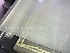 220Mesh 0.035mm stainless steel woven mesh