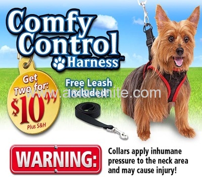 Comfy Control Harness